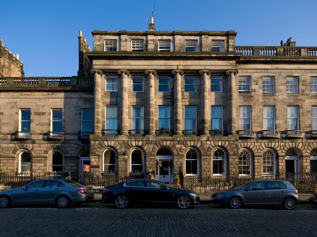 Halcyon House Hotel - Edinburgh, Edinburgh